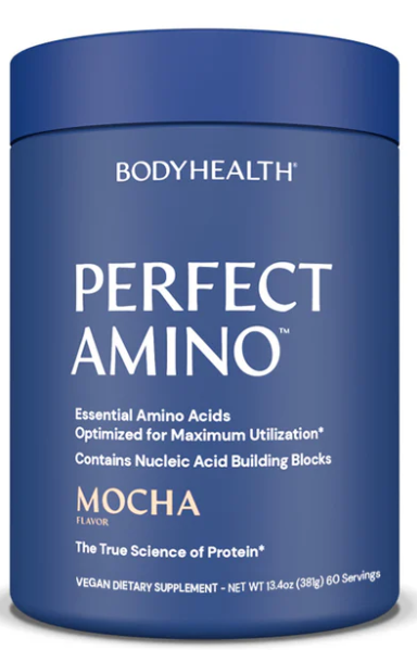 Perfect Amino Mocha Powder (60 serves)
